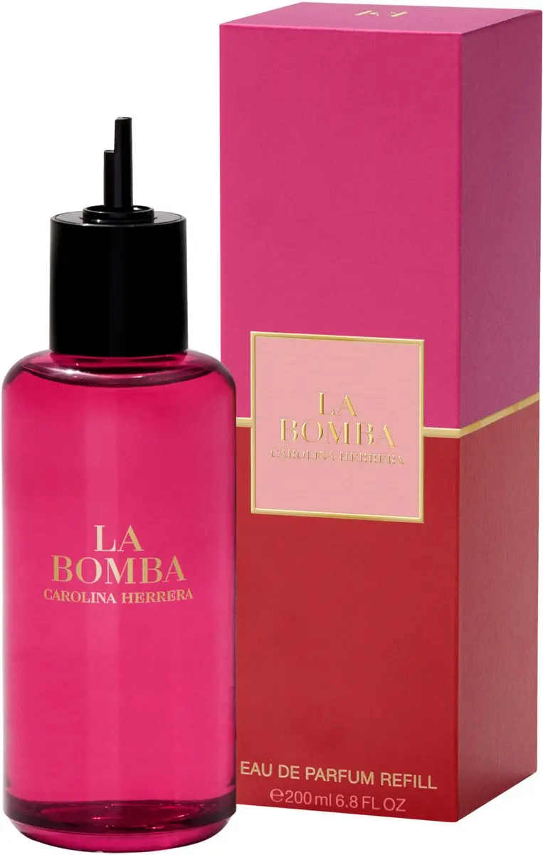 Carolina Herrera LA BOMBA Eau de Parfum 200ml