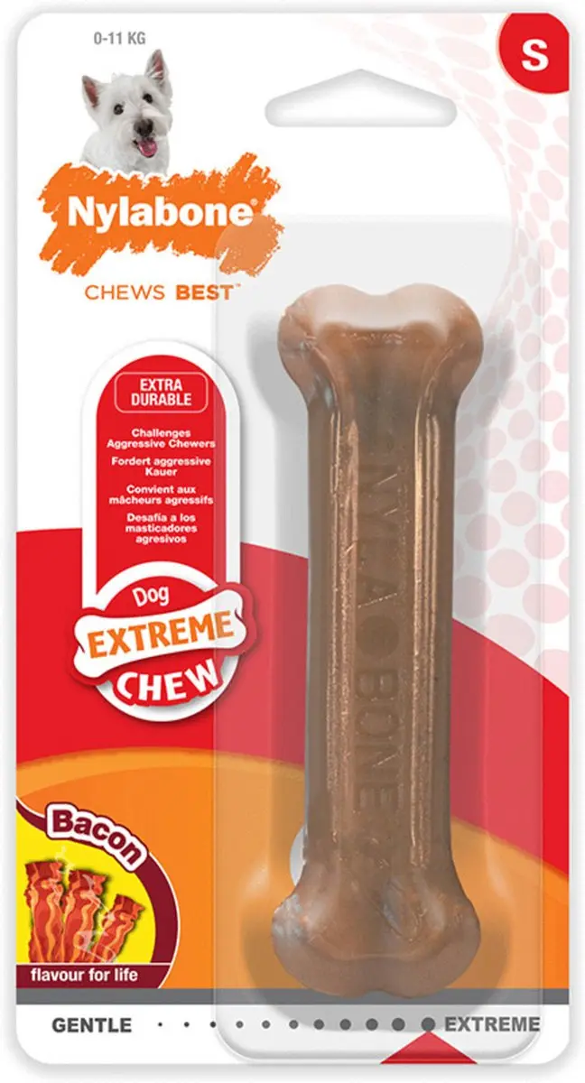 Nylabone Durable Kauwbot