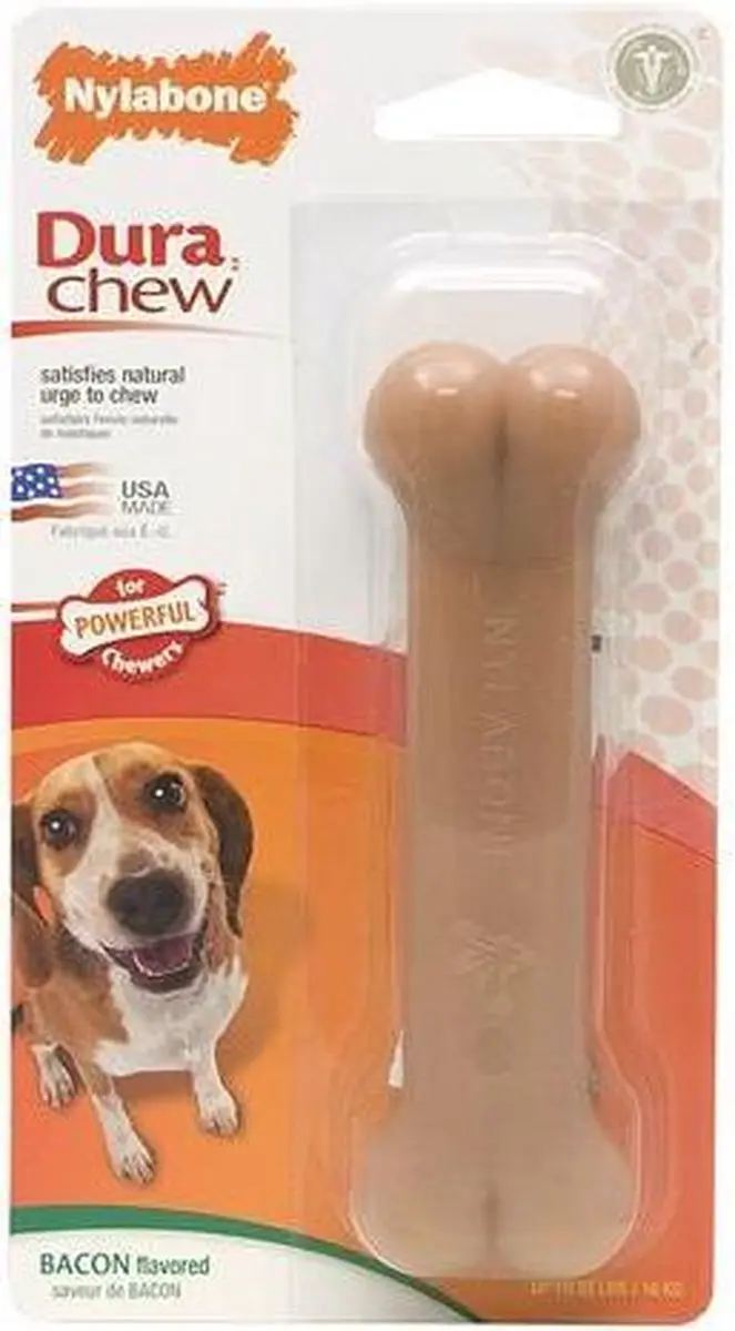 Nylabone Durable Kauwbot - 10 Kg - Multi