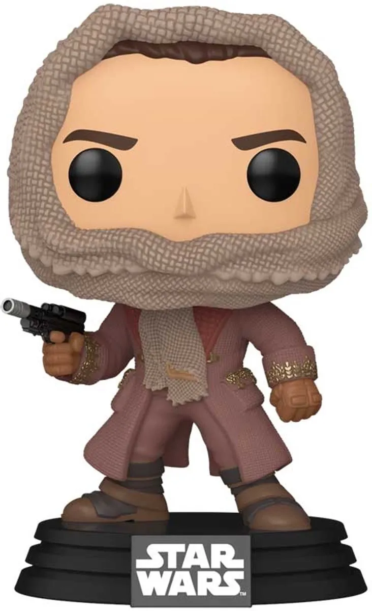 Funko Pop! Star Wars Skeleton Crew Jod - Multicolor