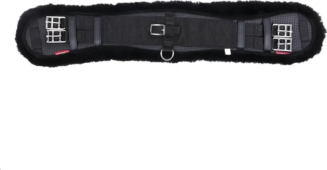 Lemieux Dressuursingel Black-black