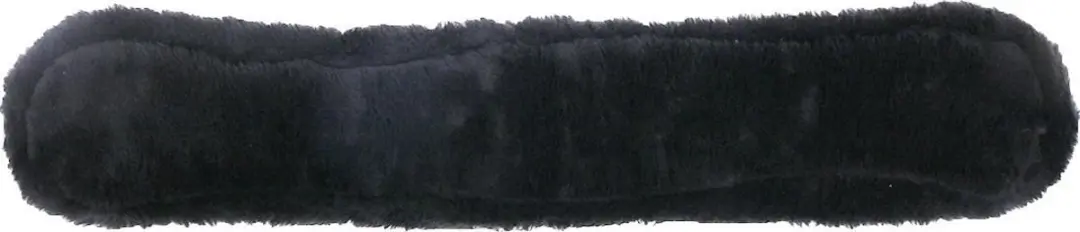 Lemieux Dressuursingel Black-black - 55 - afbeelding 6 van 6