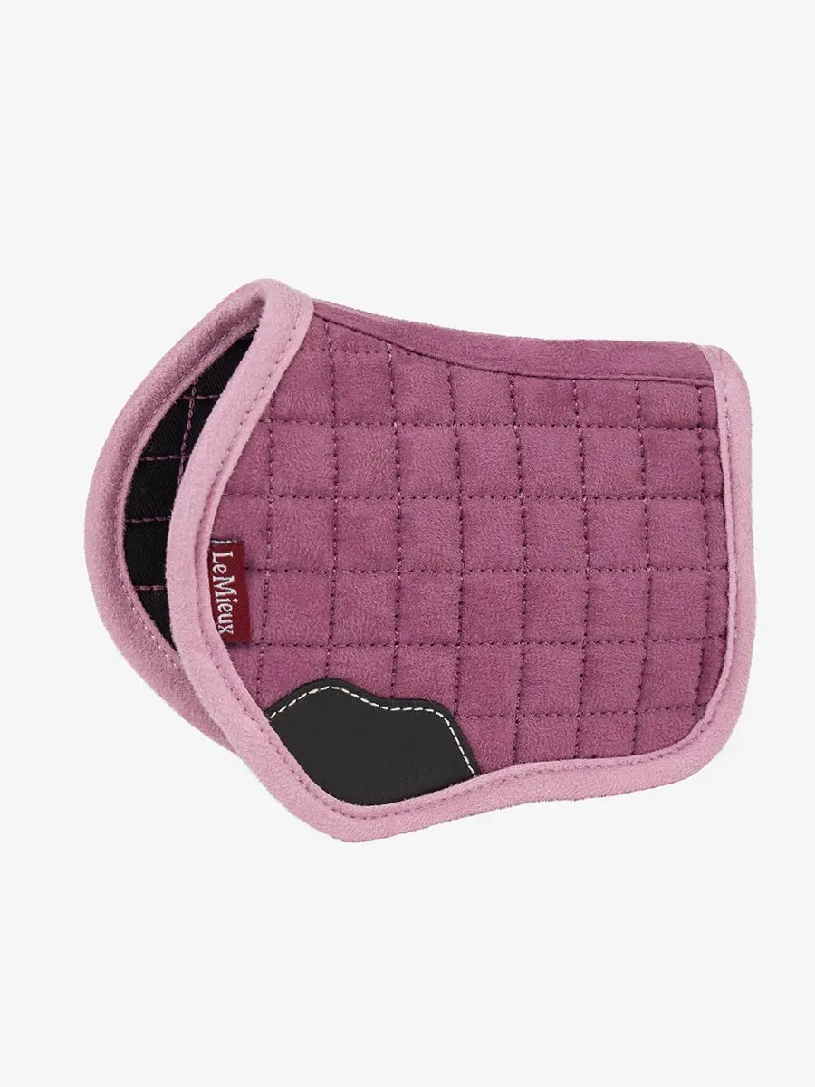 Lemieux Zadeldek Lemieux Toy Pony Ss26 Roze
