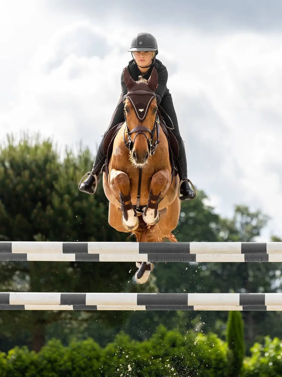 Lemieux Oornetje Puissance Full - Zwart