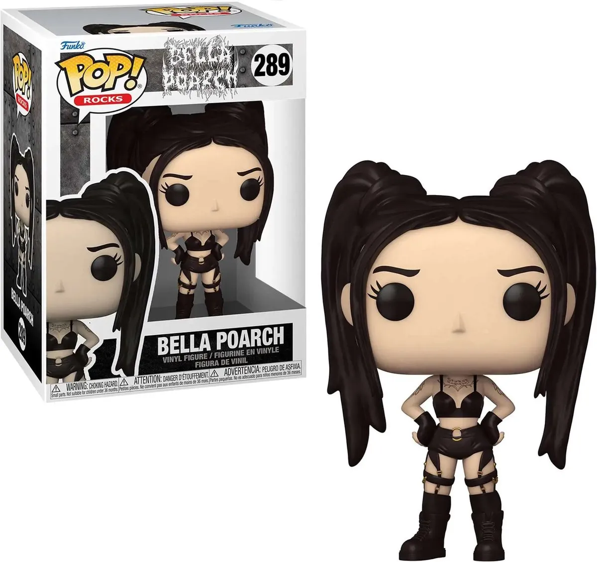 Funko Pop! Bella Poarch #289