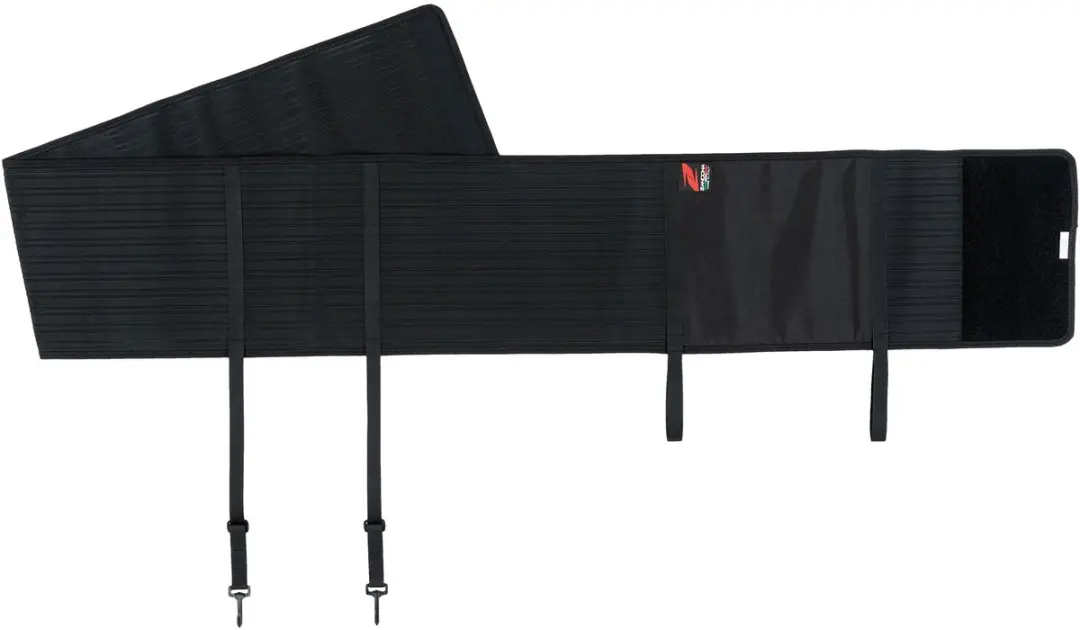 Zandona Superior Buikbeschermer EVO-Black-L/XL