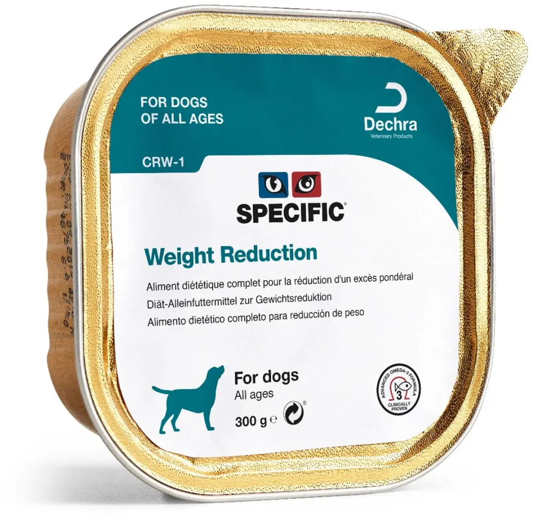 Specific Weight Reduction CRW 6300 - 6 Stuks