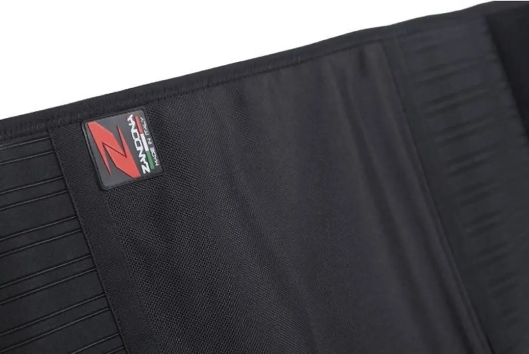 Zandona Superior Chafe Guard Evo Buikbeschermer M Bruin