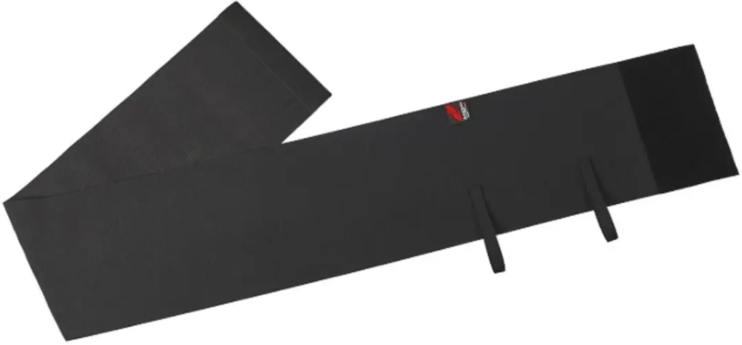 Zandona Basic Chafe Guard Buikbeschermer S Zwart