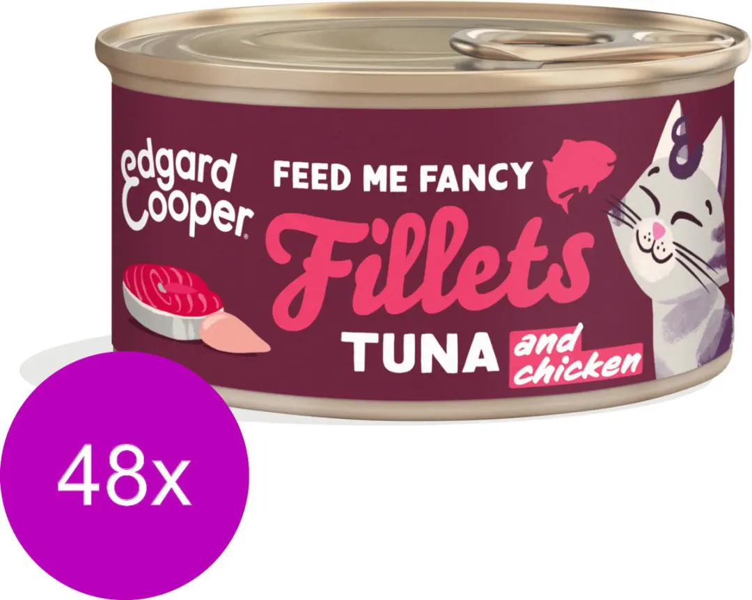 Edgard&Cooper Fillets 70 g