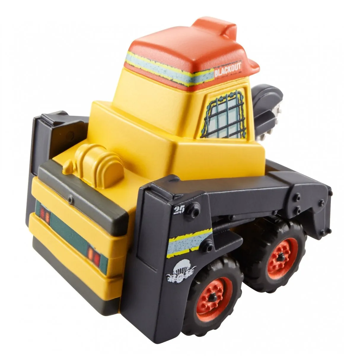 Disney Planes Blackout Minifiguur BDB92