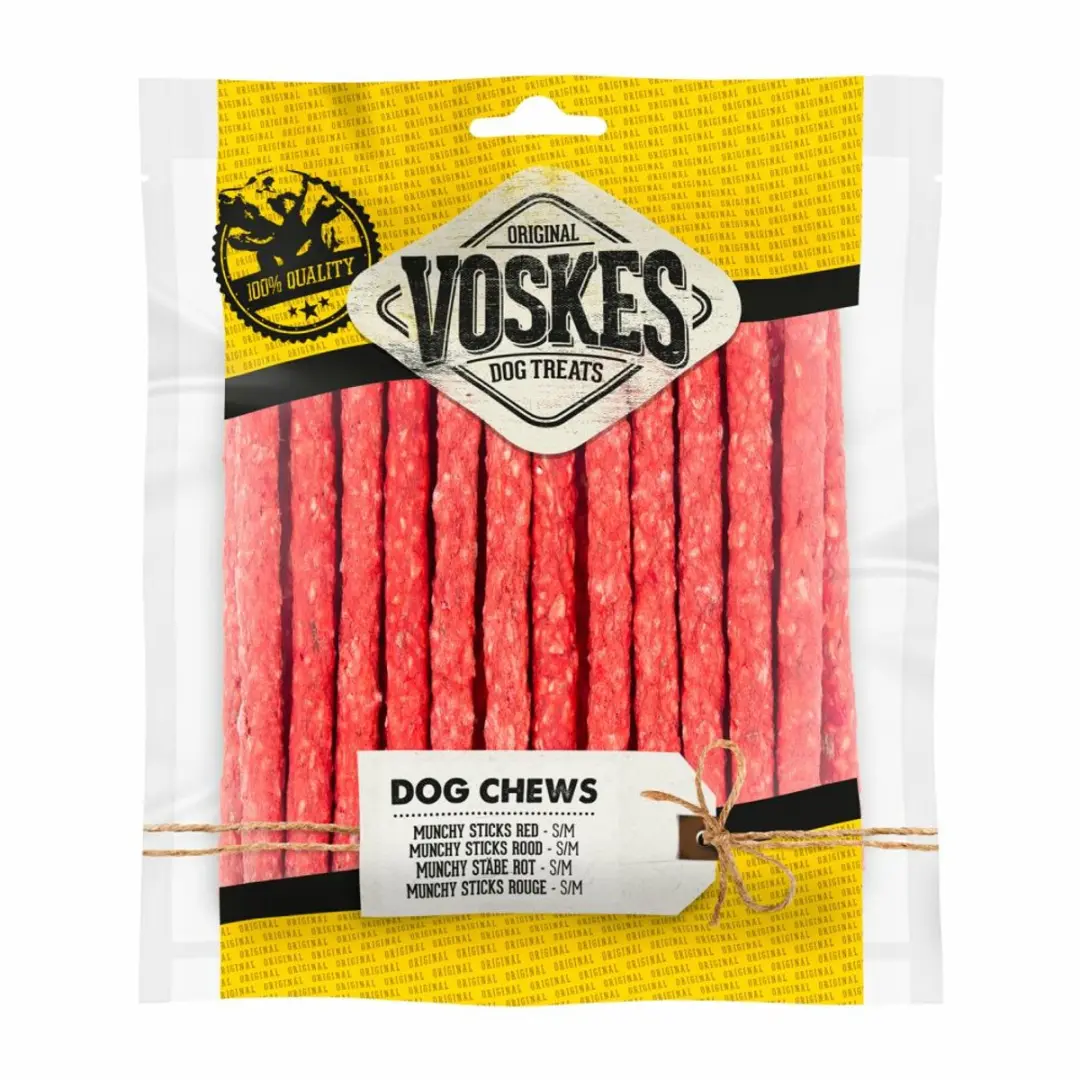 Voskes Munchy Sticks Hondensnacks