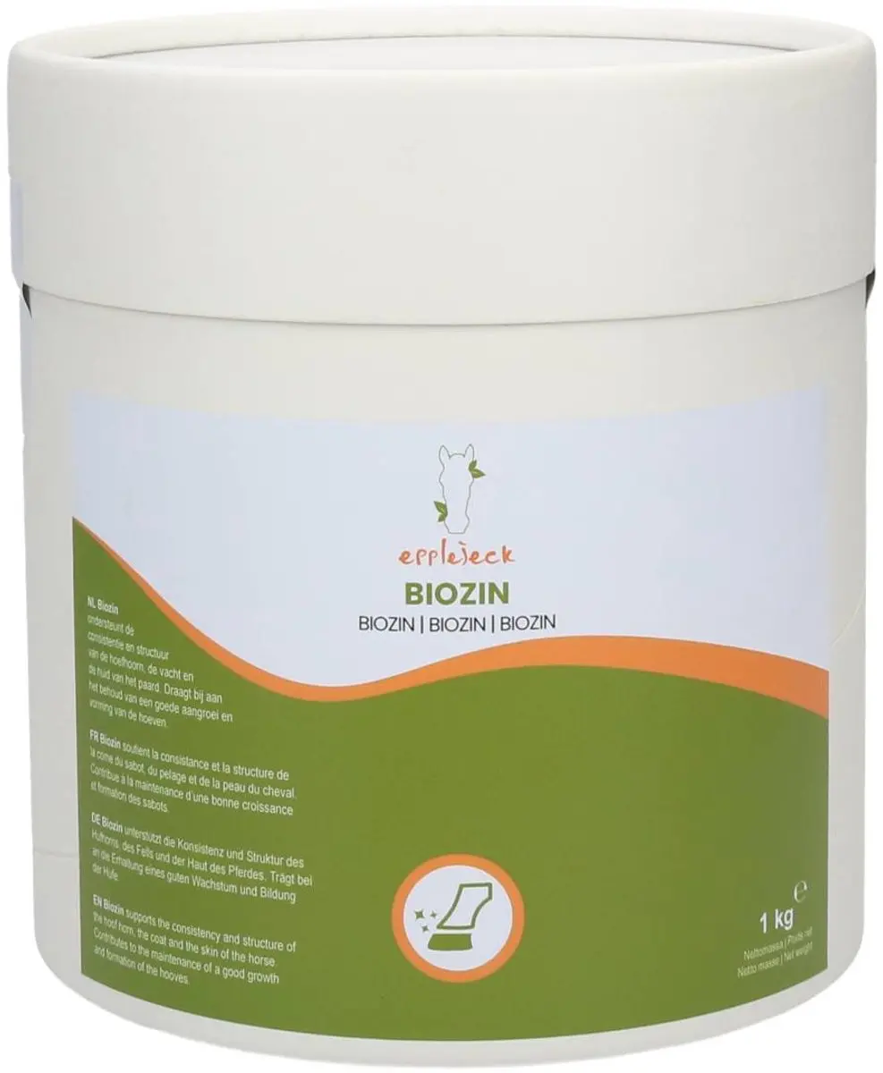 Epplejeck Biozin - 2 Stuks