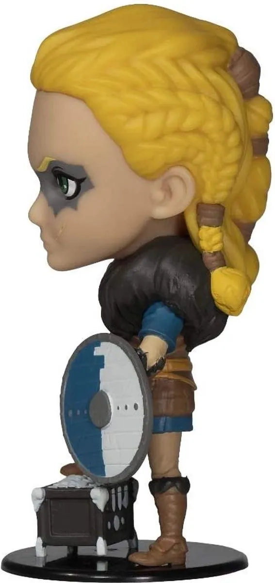 Ubisoft Heroes Eivor Female 10cm - Multicolor