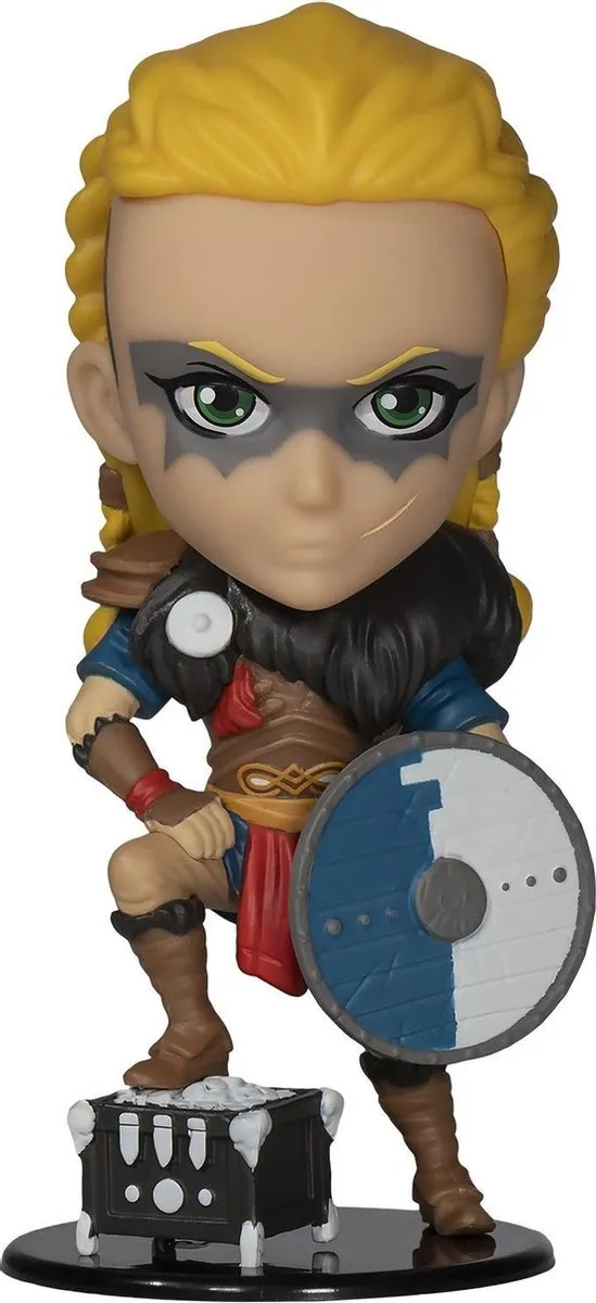 Ubisoft Heroes Eivor Female 10cm