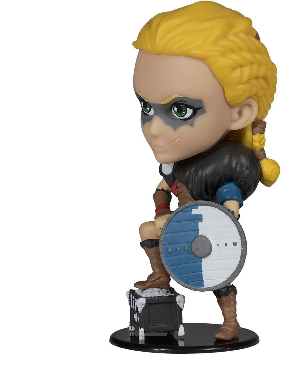 Ubisoft Heroes Eivor Female 10cm - Multicolor