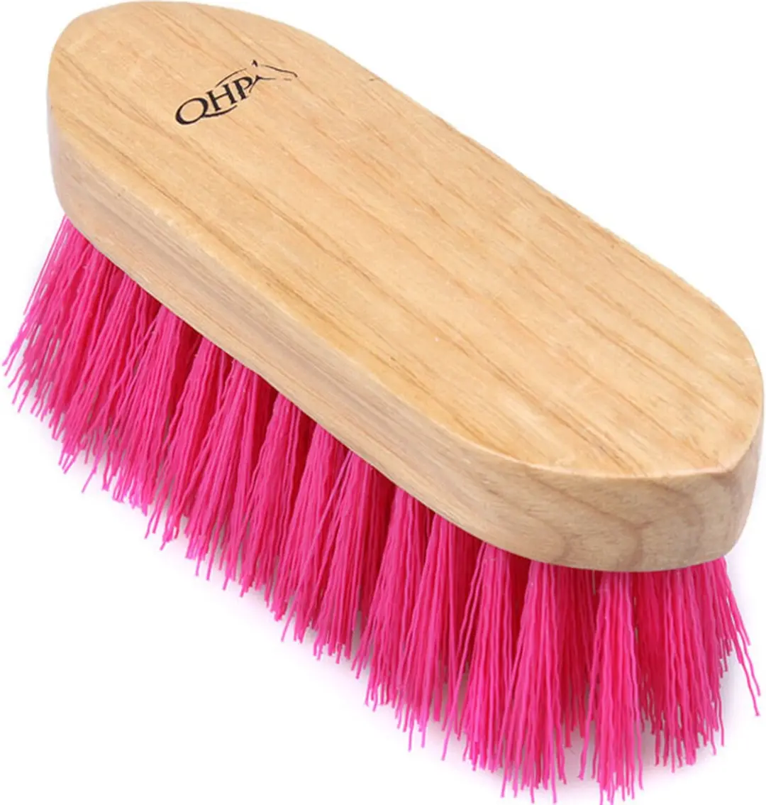 QHP Borstel Color Hard Fuchsia