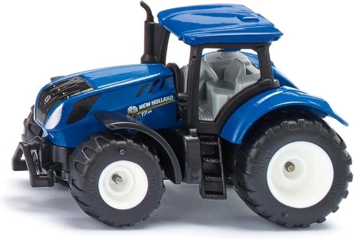 SIKU New Holland 6,7cm Tractor 1:87