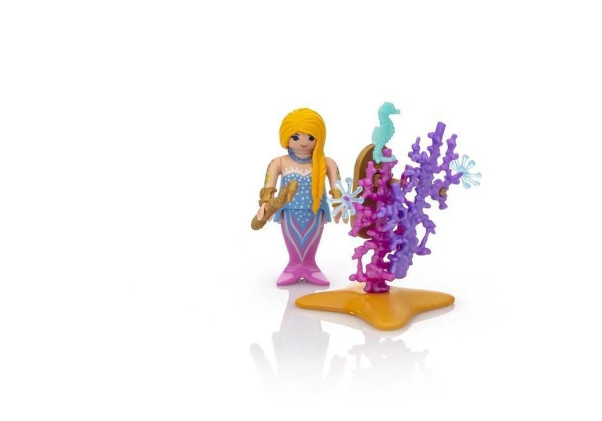 Playmobil Special Plus Zeemeermin 9355 - Multicolor