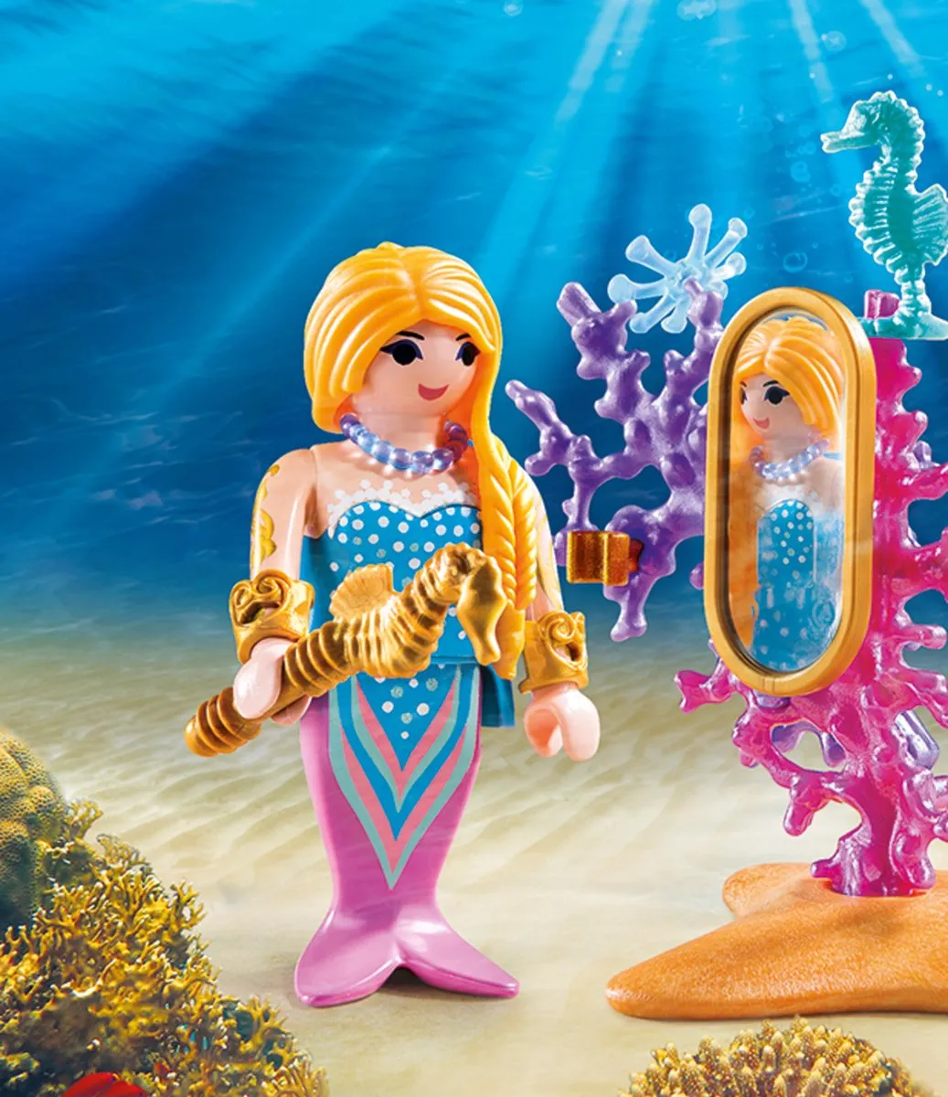 Playmobil Special Plus Zeemeermin 9355 - Multicolor - afbeelding 6 van 6