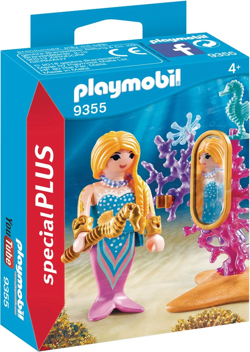 Playmobil Special Plus Zeemeermin 9355