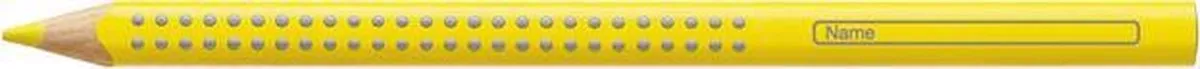 Faber-Castell Jumbo GRIP nr. 07 Cadmiumgeel Potlood