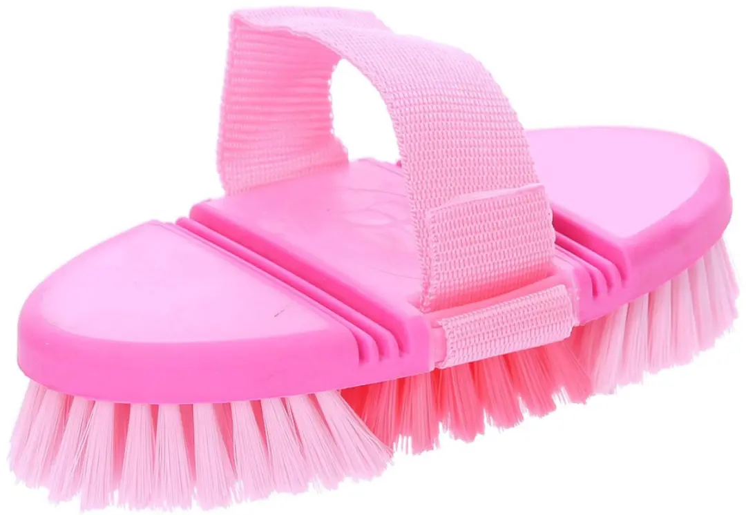 Epplejeck Glansborstel Softtouch Roze