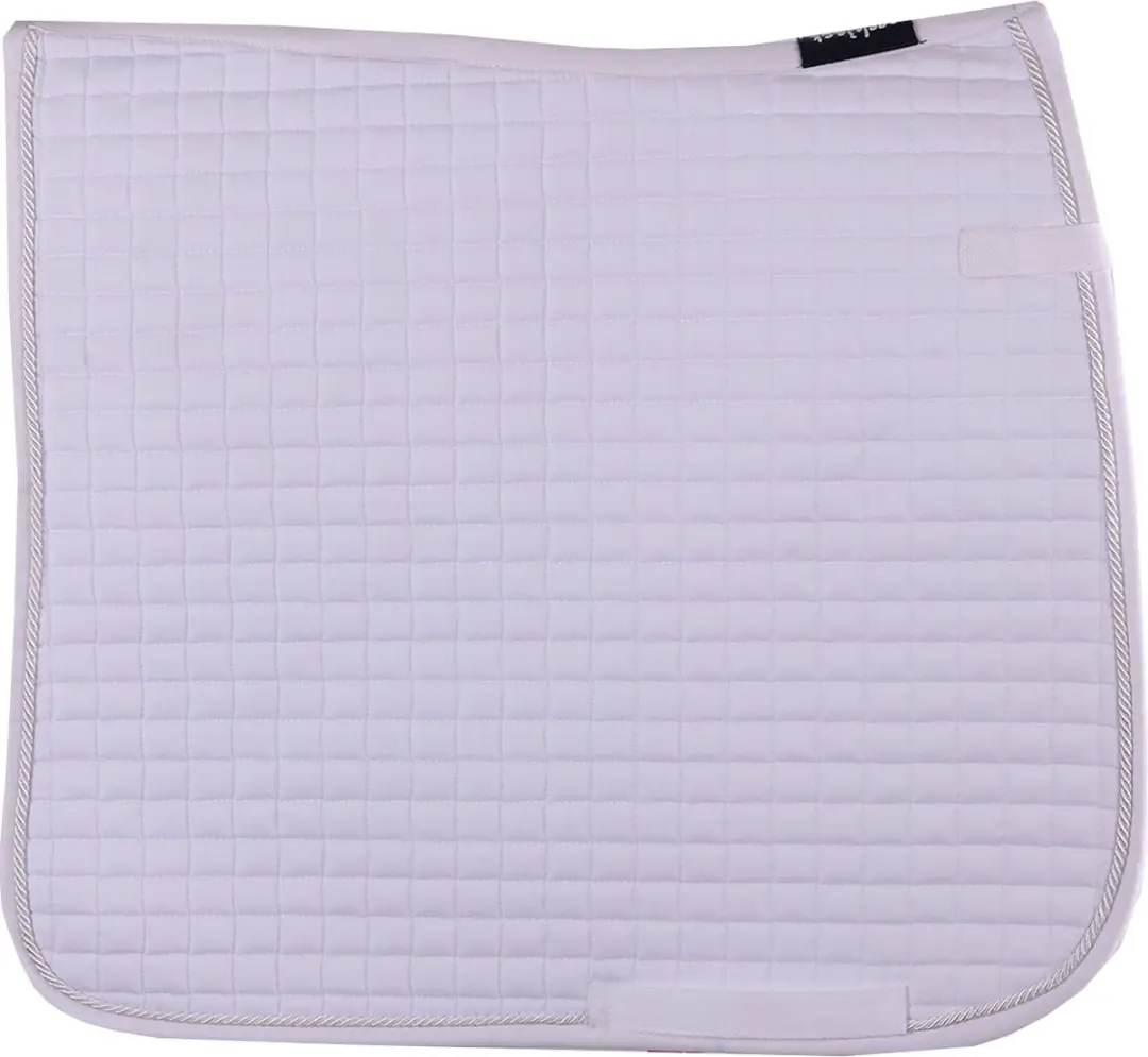 Epplejeck Zadeldek Plain Wit - Full