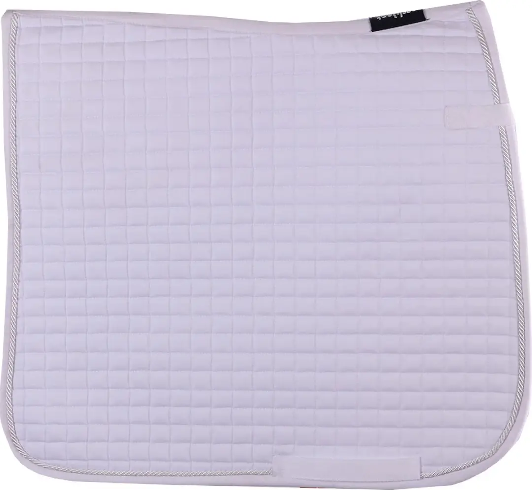 Epplejeck Zadeldek Plain Wit - Full - afbeelding 6 van 6