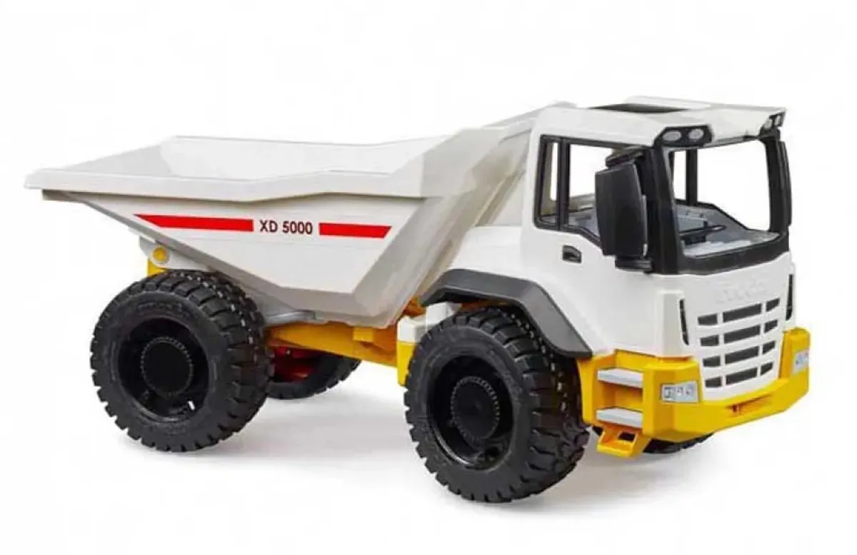 Bruder Dumper Kiepwagen 3420 - Multikleur
