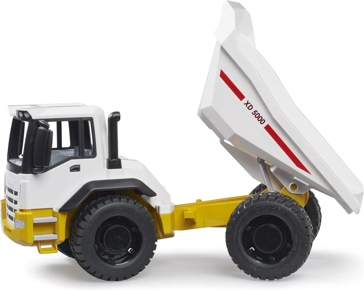 Bruder Dumper Kiepwagen 3420 - Multikleur