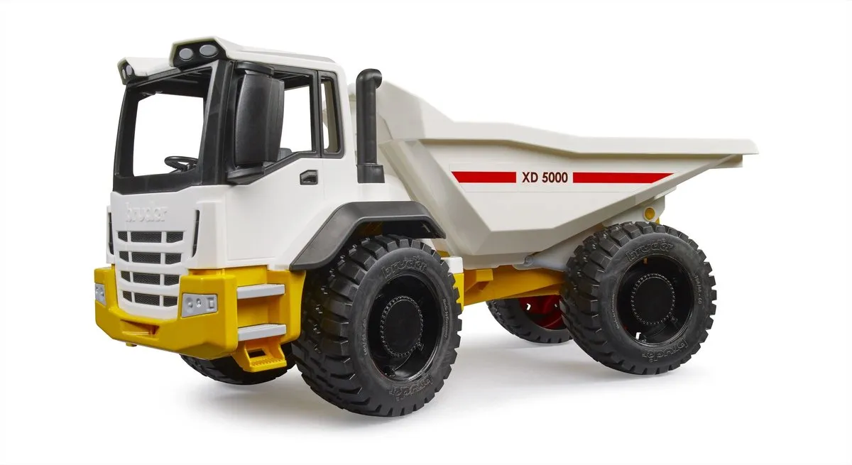Bruder Dumper Kiepwagen 3420 - Multikleur