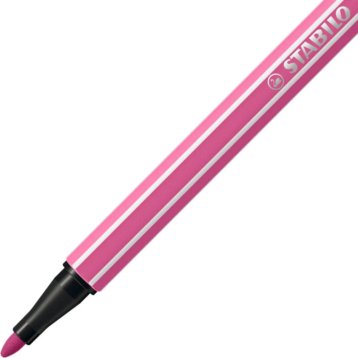 STABILO Pen 68 Erika Viltstift - 10 Stuks