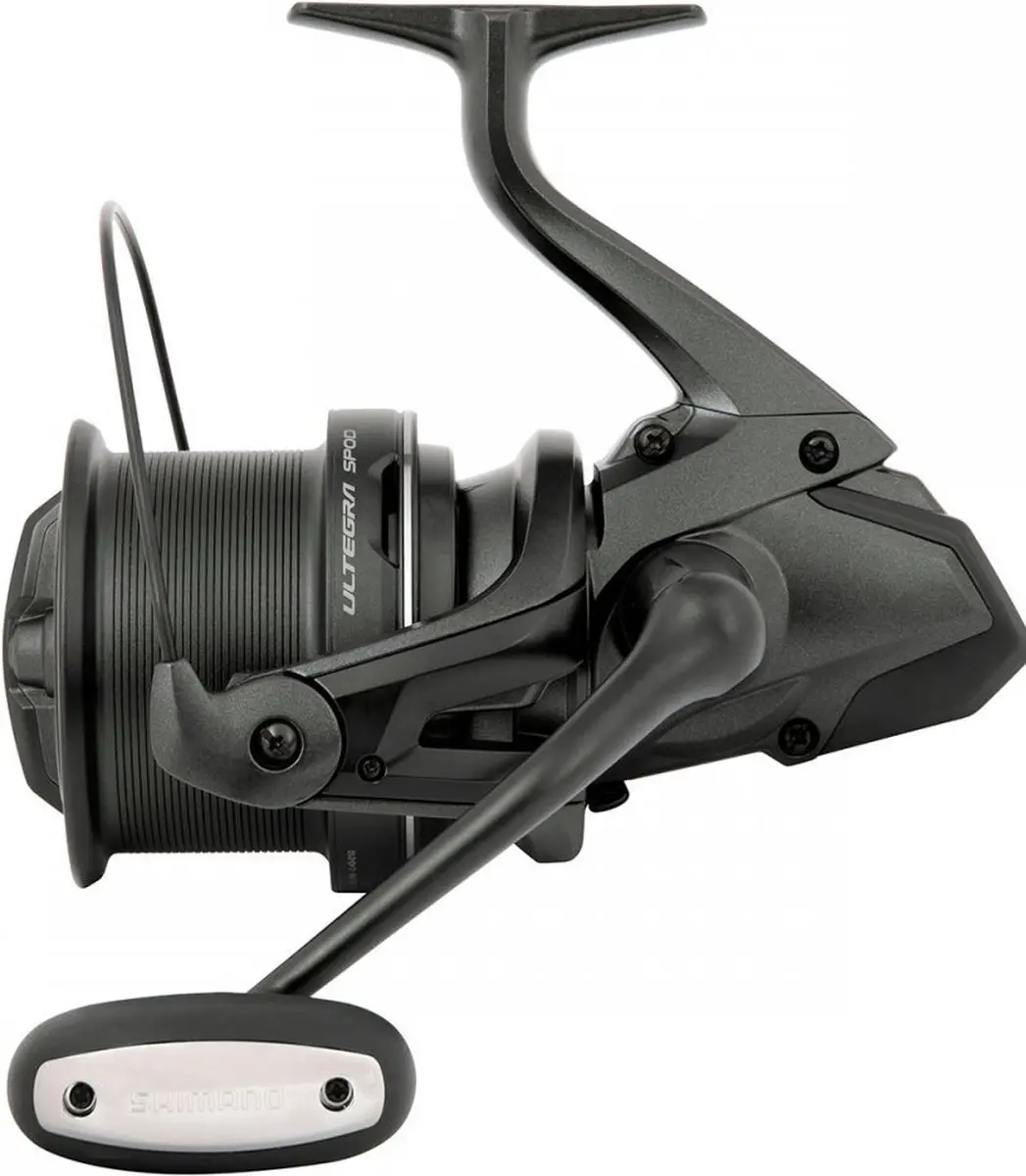 Shimano Ultegra Spod XTE Slipvoorop - 4 Lagermolens - Nocolour