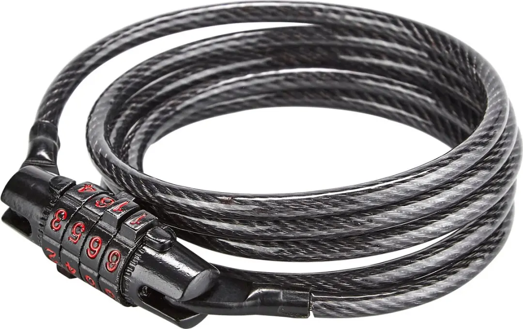 Kryptonite Keeper 512 Combo Fietsslot