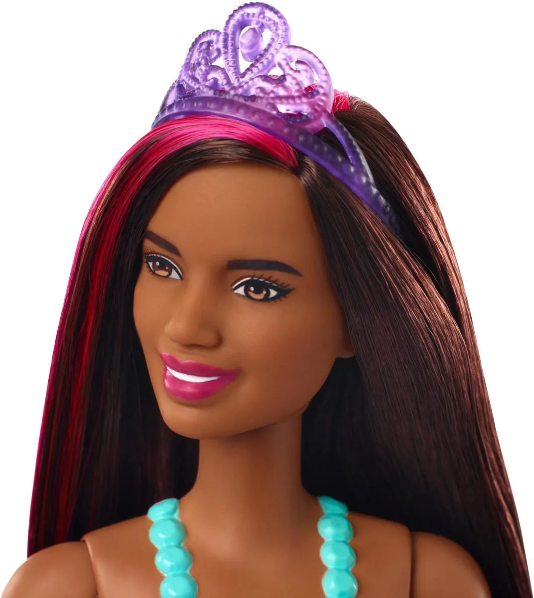 Barbie Dreamtopia Prinses GJK15 - Multi Color