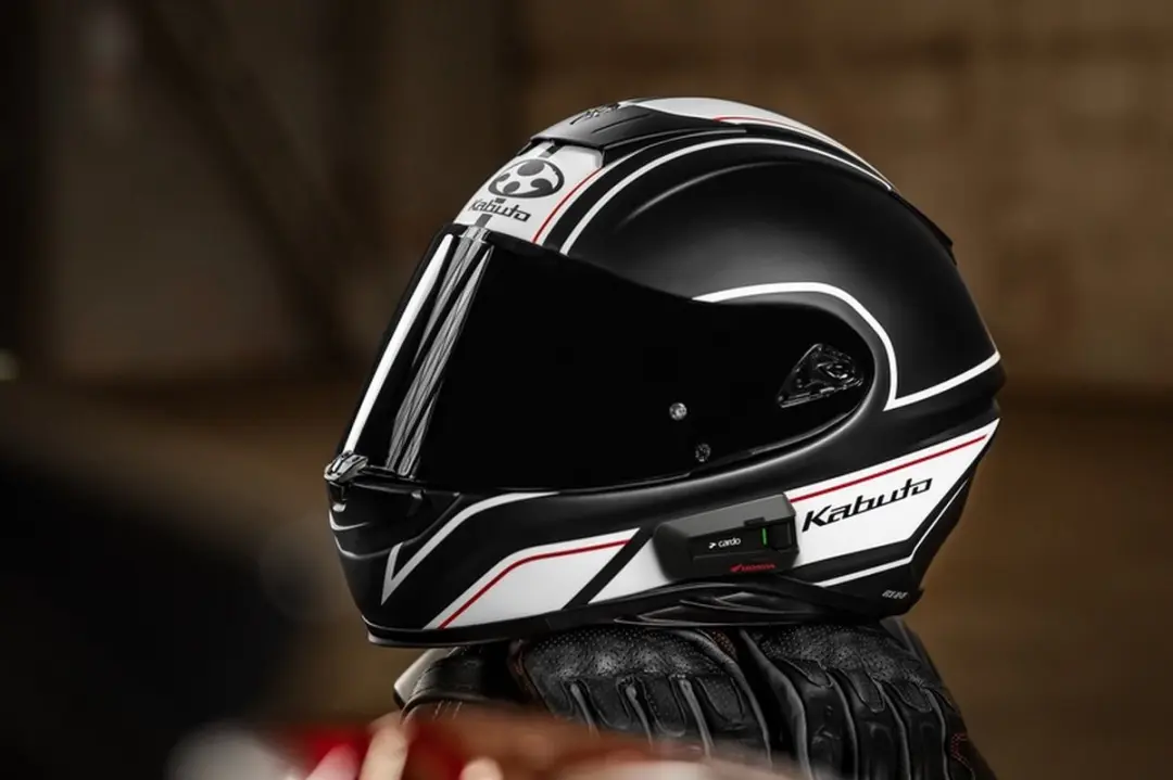 Cardo Packtalk Edge Honda Bluetooth Communicatiesysteem - Waterdicht - afbeelding 3 van 5