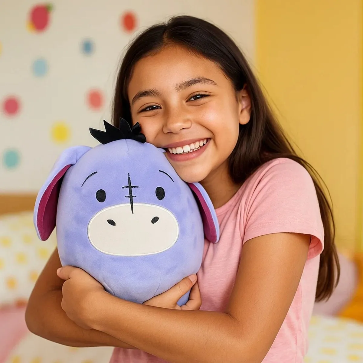 Disney Winnie the Pooh Squishy Iejoor - 32cm - Multicolor