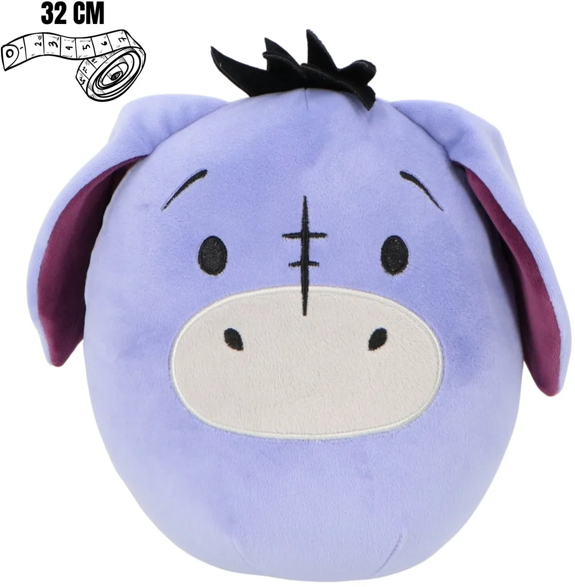 Disney Winnie the Pooh Squishy Iejoor - 32cm - Multicolor