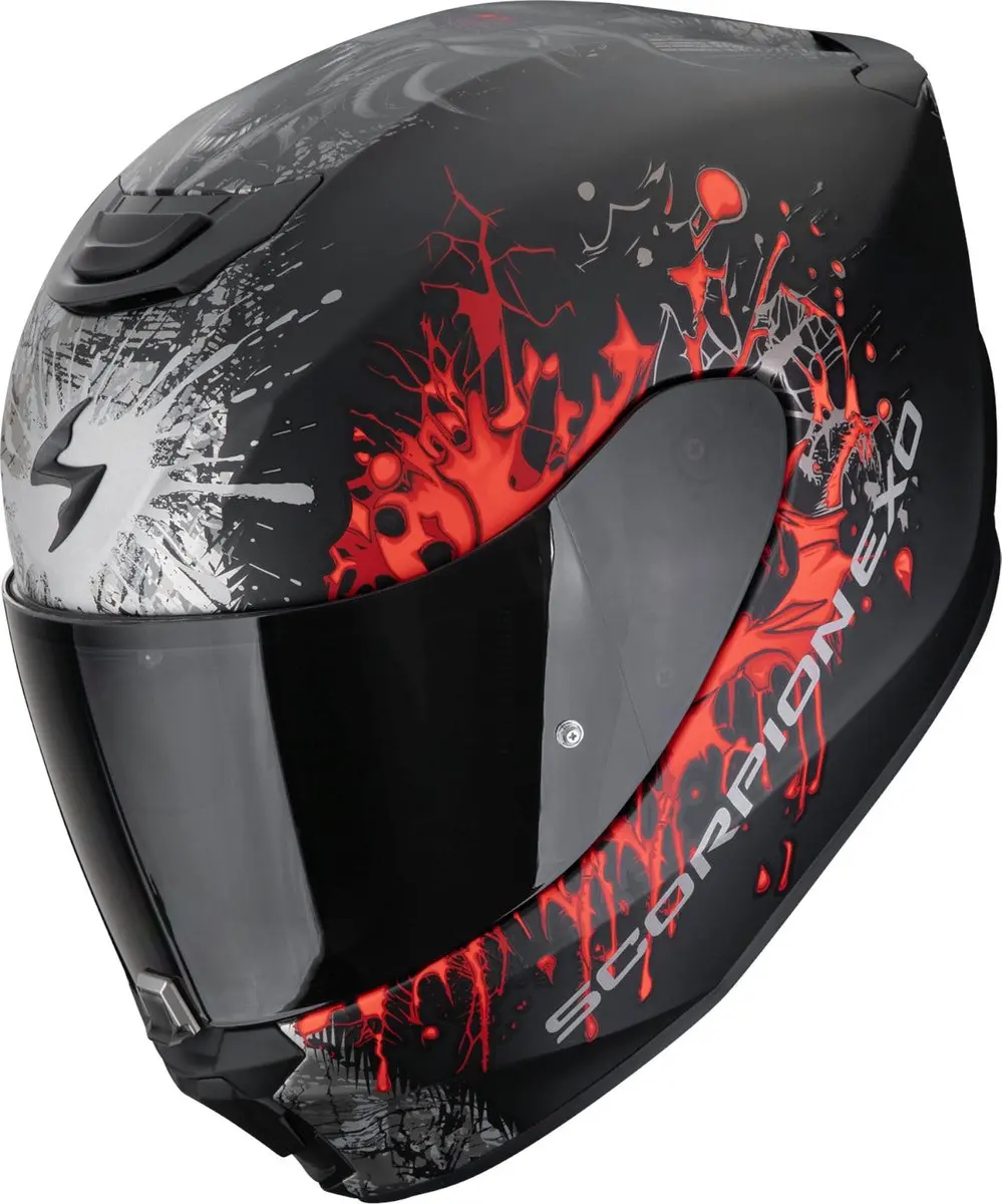 Scorpion Exo-391 Wolf Integraalhelm -