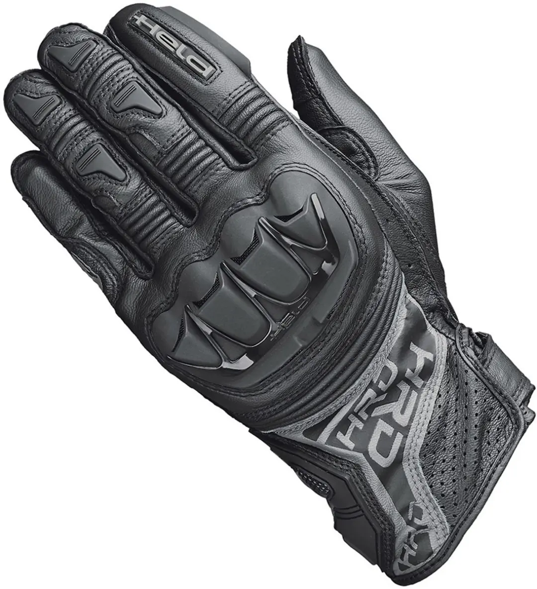 HELD KAKUDA motorhandschoenen sport Zwart 10