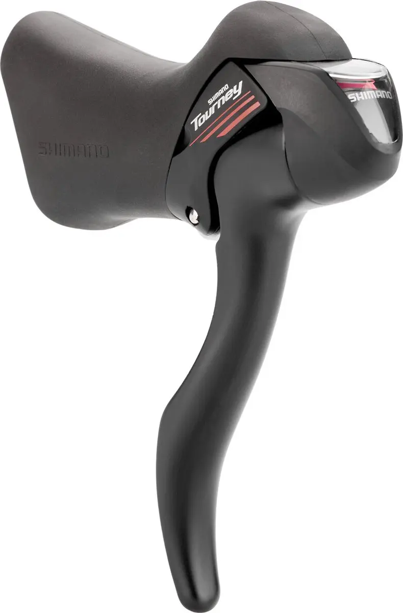 Shimano Tourney Road ST-A070 Versnellings-/Remhendel 7-speed rechts, zwart