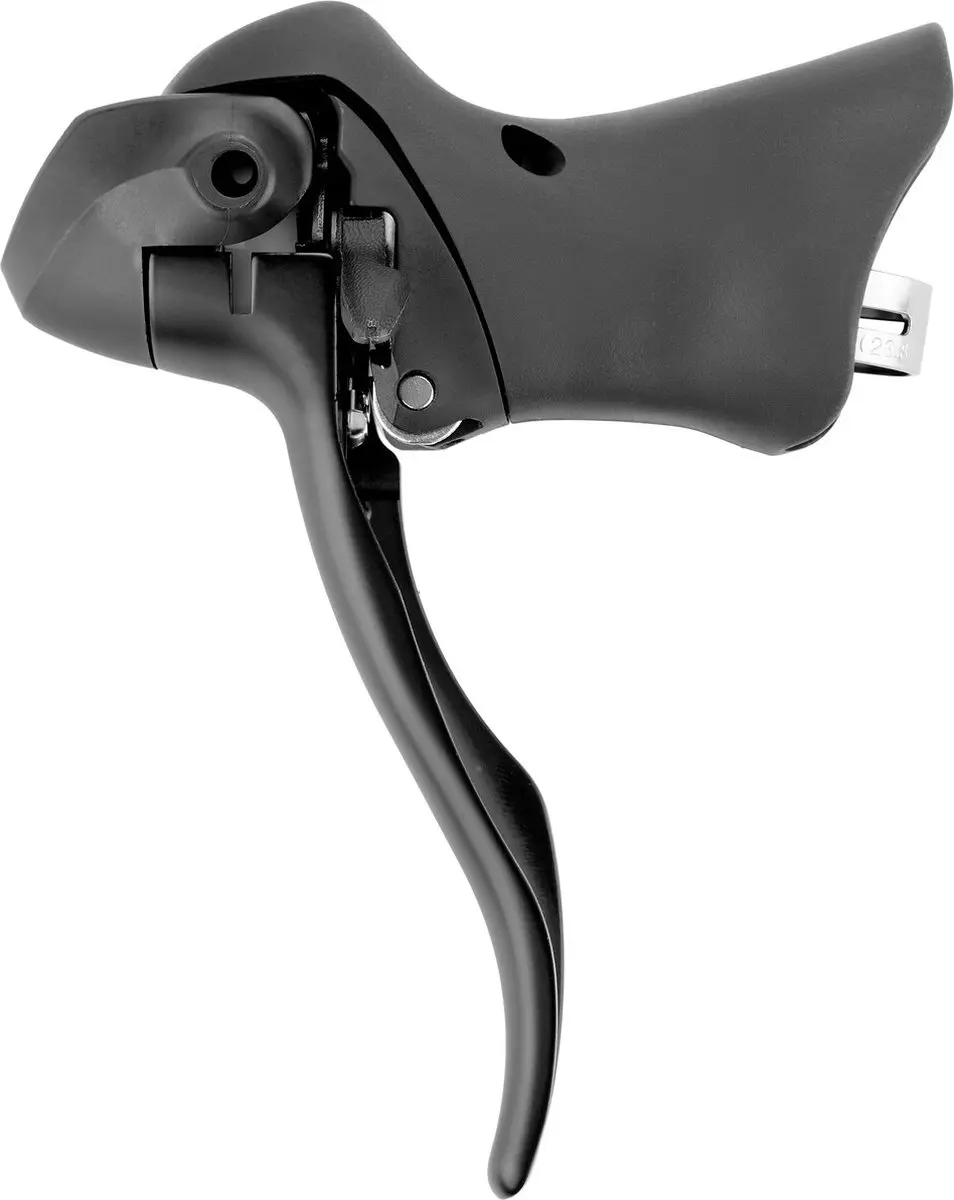 Shimano Tourney ST-A070 Versnellingsremhendel 7-speed - Zwart - afbeelding 3 van 4