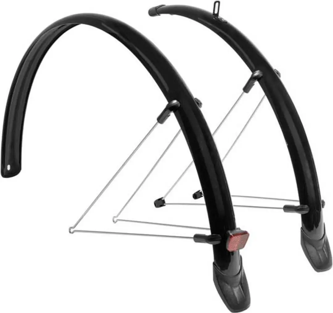 XLC MG-F03 Spatbord Stadfiets Set