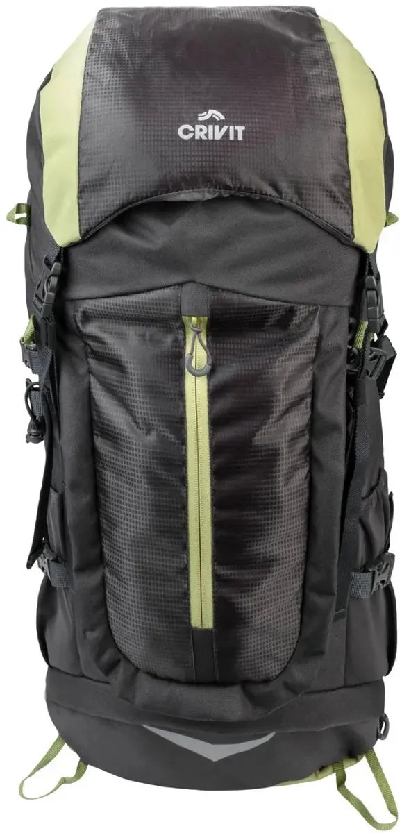 Crivit Trekkingrugzak 50 + 10 l