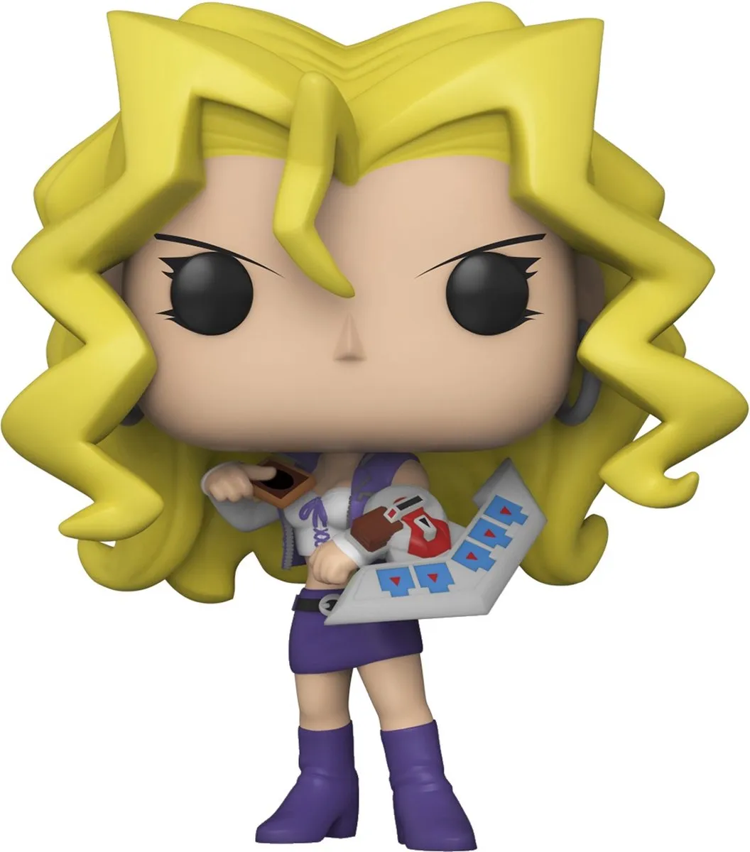 Funko Pop! Anime Yu-Gi-Oh Mai Valentine - 57646