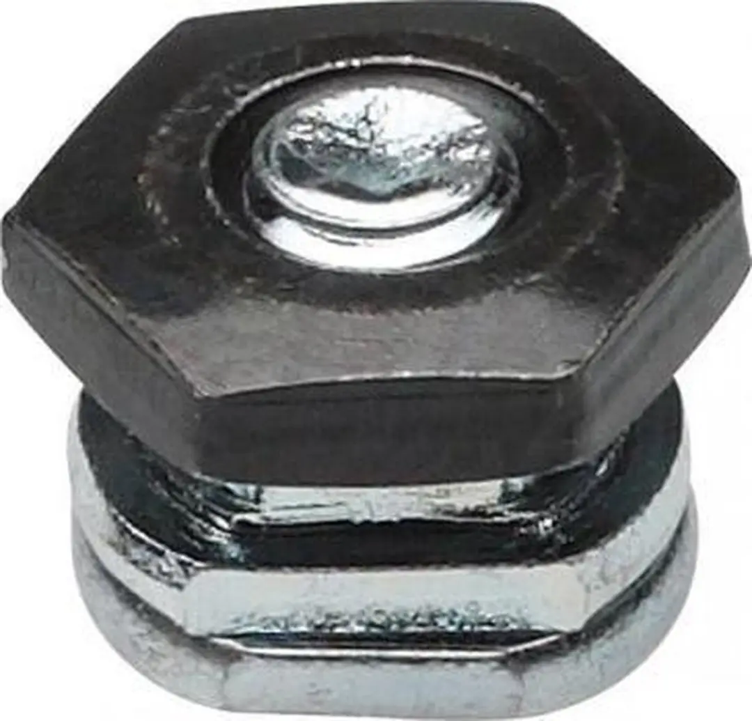 Shimano Kabelklem Nexus 7/8 - Zilver - afbeelding 4 van 5