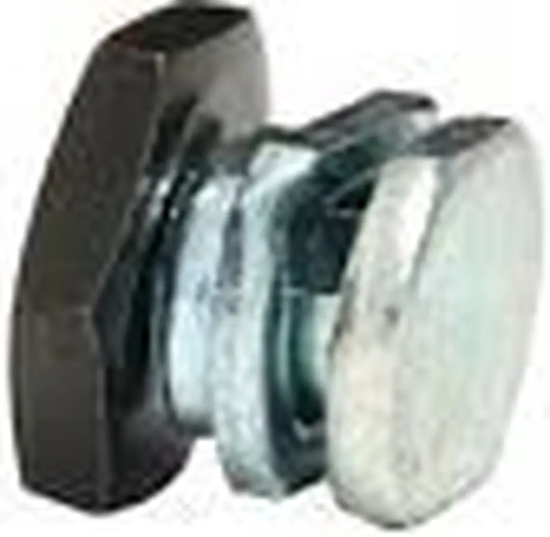 Shimano Kabelklem Nexus 7/8 - Zilver - afbeelding 2 van 5
