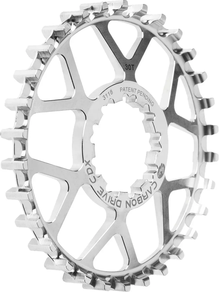 Gates CDX achtertandwiel 30 tands 9-Spline Shimano