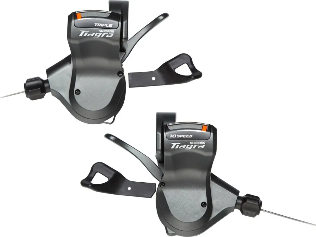 Shimano Tiagra SL-4700/4703 Versnellingspookset 10-speed - afbeelding 3 van 5
